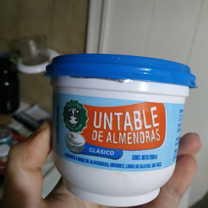 review photo of Felices Las Vacas Untable de Almendra Clasico shared by @hojitaderaiz on 01 May 2020 - review