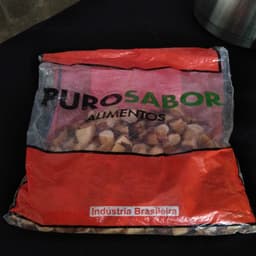 puro sabor alimentos