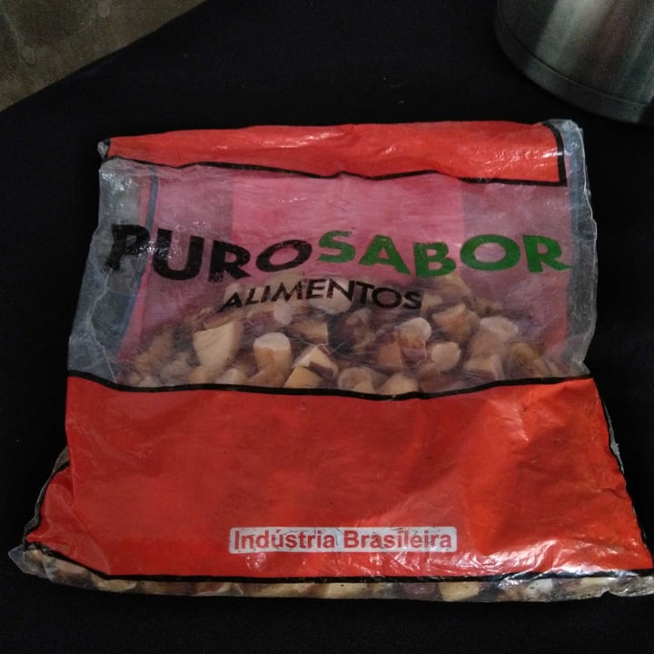photo of puro sabor alimentos castanhas do Pará quebradas shared by @silverdri on  09 May 2022 - review