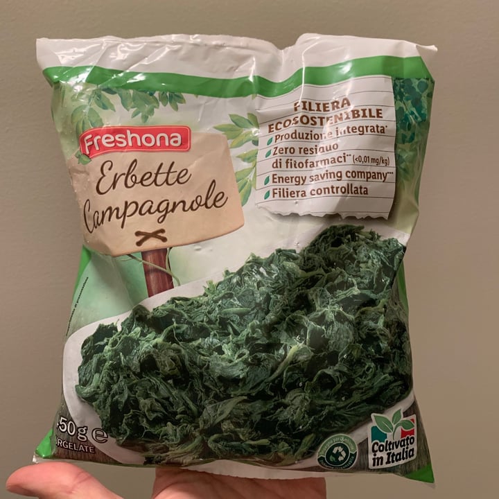 review photo of Freshona Erbette campagnole shared by @giank17 on 19 Apr 2021 - review
