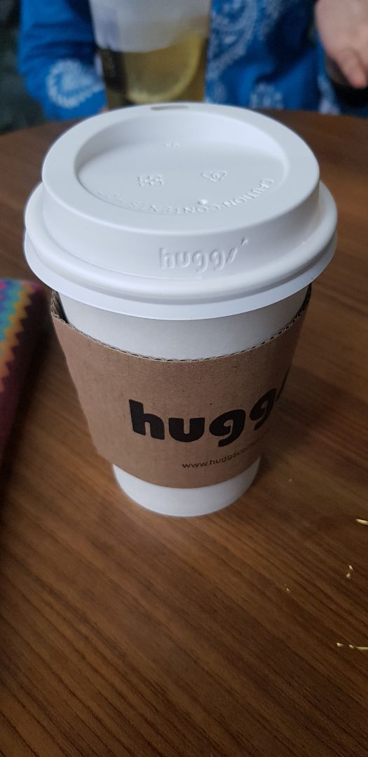 photo of Huggs Cardamom Tea (Soy Milk) shared by @dhwani on  07 Jan 2020 - review
