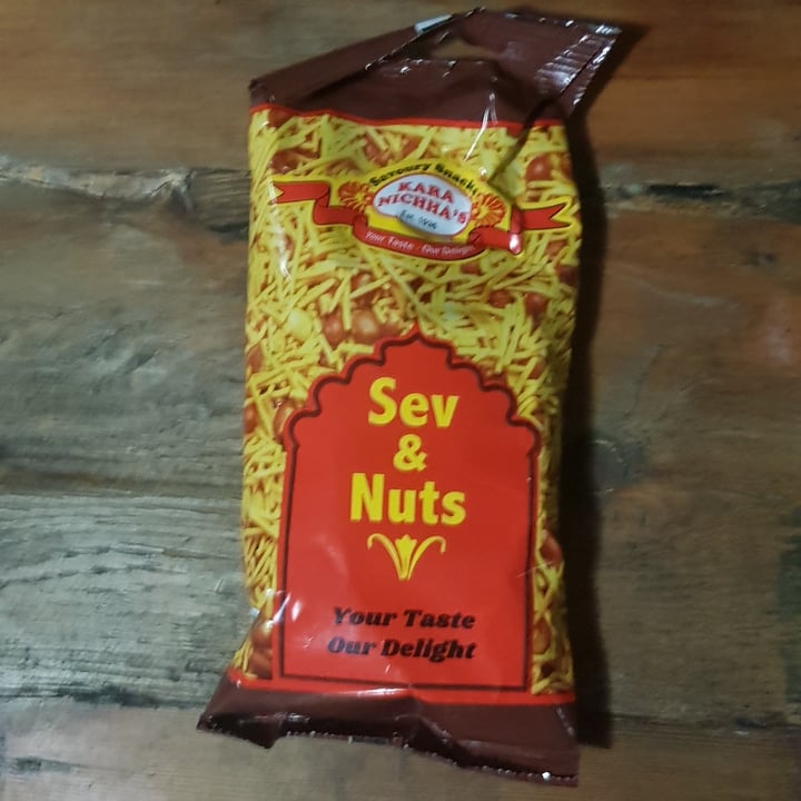 photo of Kara Nichha's Sev & Nuts shared by @beehayes on  26 Jul 2021 - review