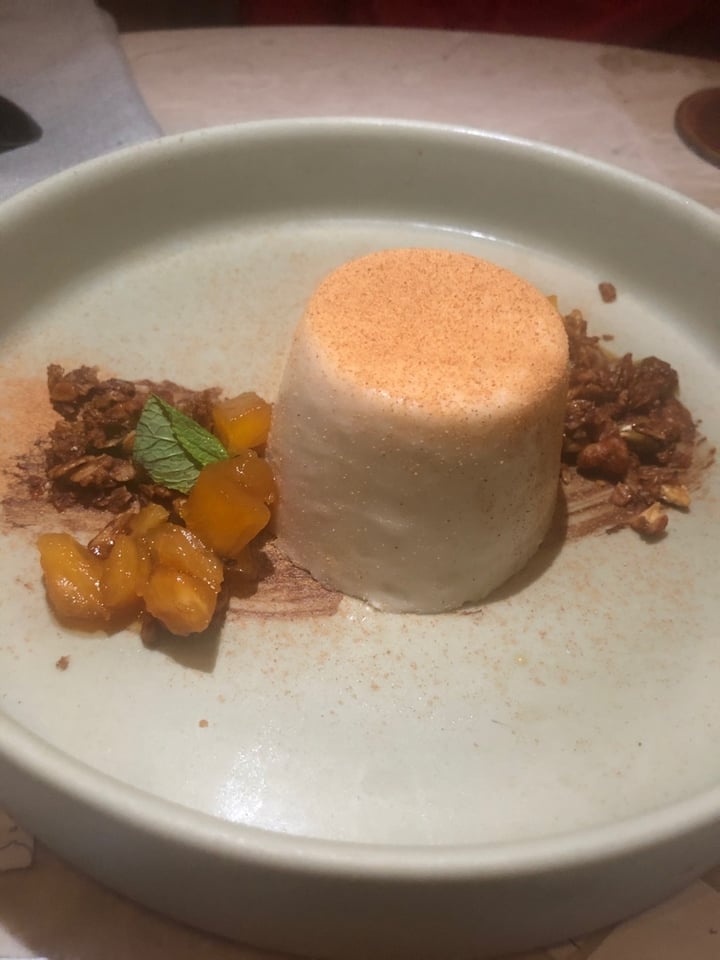 photo of Kilo Kitchen (Singapore) Coconut Parfait shared by @delphinesupanya on  29 Jan 2020 - review