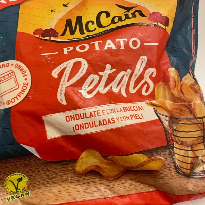 photo of McCain Potato Petals shared by @frasabb on  16 Dec 2022 - review