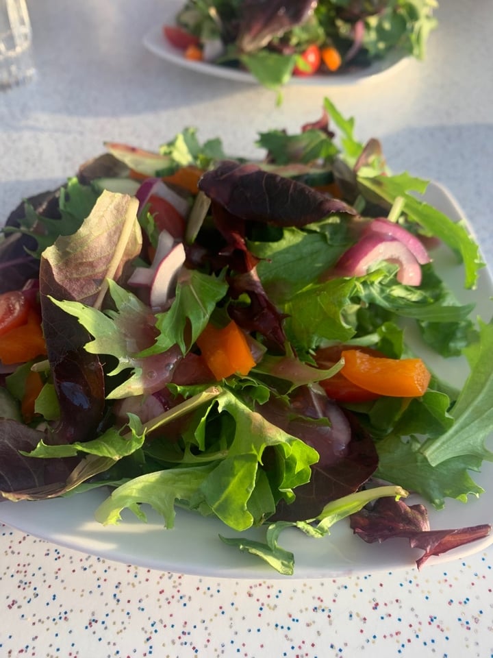 review photo of Super Natural Vegan Cuisine Chefs Salad shared by @steenie on 24 Nov 2019 - review