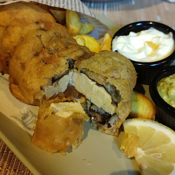 photo of aTipico Tofish And Chips shared by @erika9 on  23 Sep 2022 - review