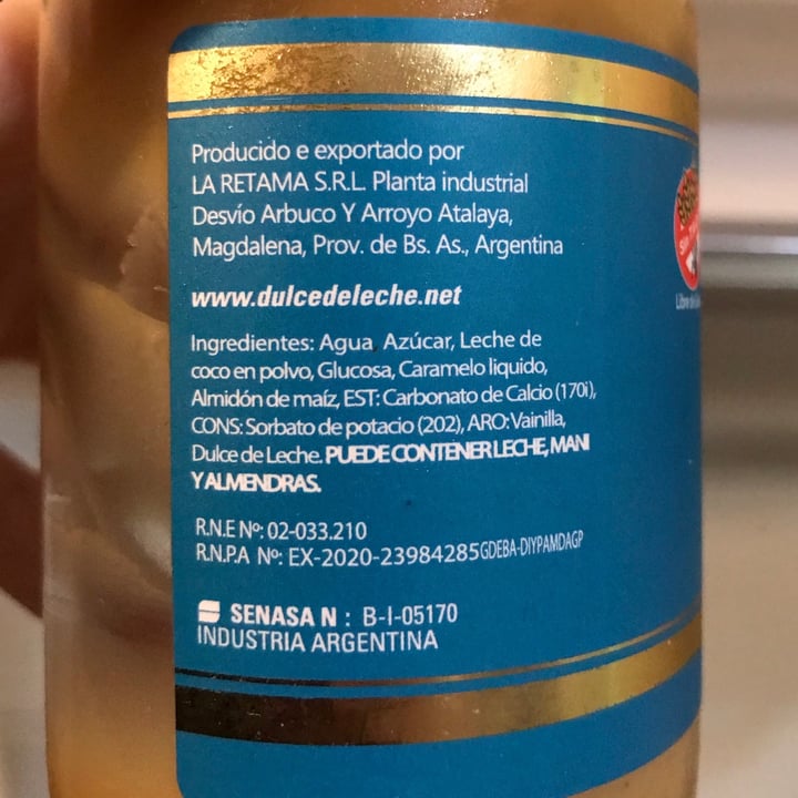 review photo of Doña Magdalena Dulce De Leche De Coco shared by @lunastoler on 08 Jun 2021 - review