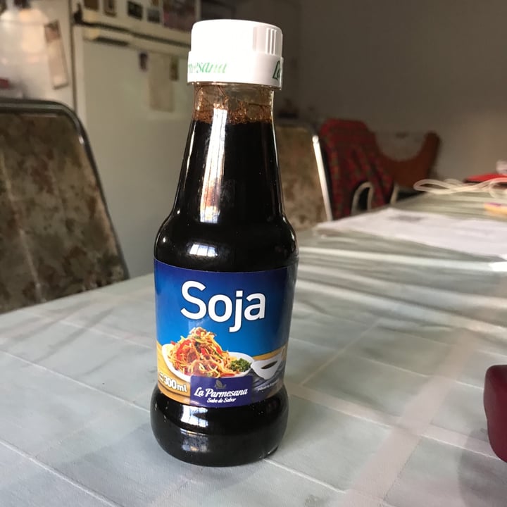 review photo of La Parmesana Salsa de Soja shared by @nachoto on 24 Jul 2020 - review