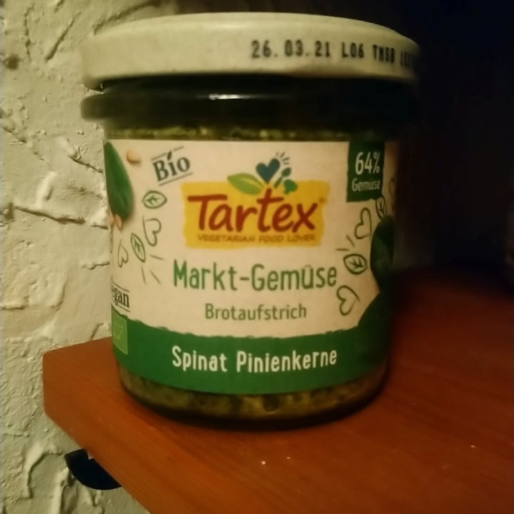 photo of Tartex Markt Gemüse shared by @piawe on  30 Apr 2020 - review
