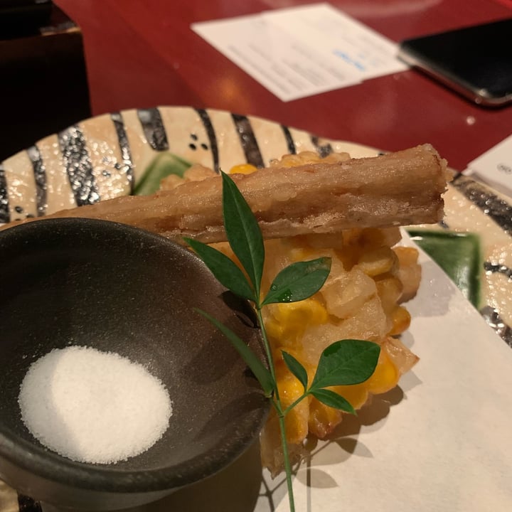 review photo of Izakaya Banya Kanda Agedashi Tofu shared by @proofofquack on 21 Dec 2021 - review
