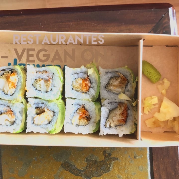 photo of Vegan On Polanco (Delivery) Yes!!! Aguacate shared by @sunshinenz on  15 Mar 2021 - review