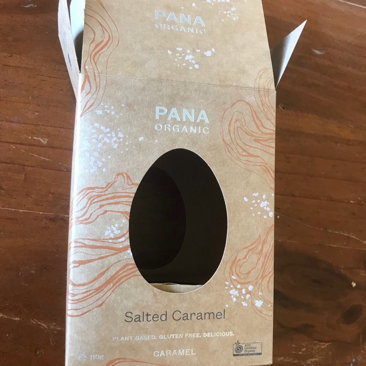 Pana Organic Salted Caramel Easter Egg Reviews abillion