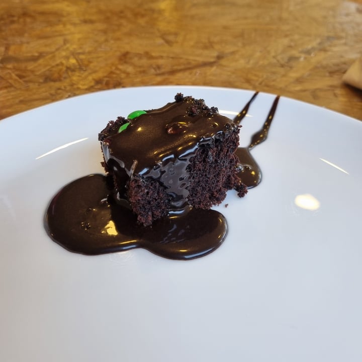 review photo of Vegetalle Bolo de Cacau shared by @ilarasanchez on 28 Aug 2022 - review