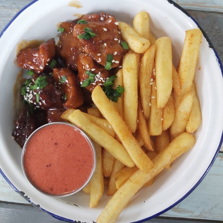 photo of Oh My Soul Cafe Zingalings shared by @hayleycoop on  22 May 2021 - review