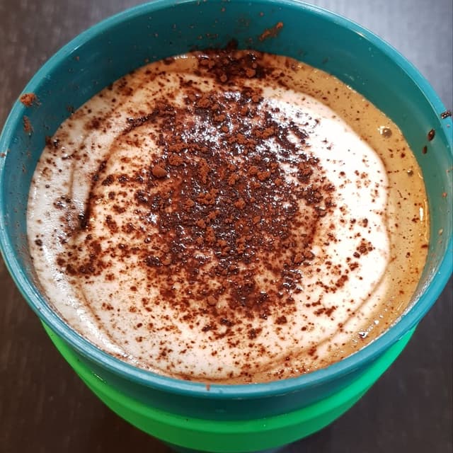 Foto del piatto “Hot Soy Mocha”