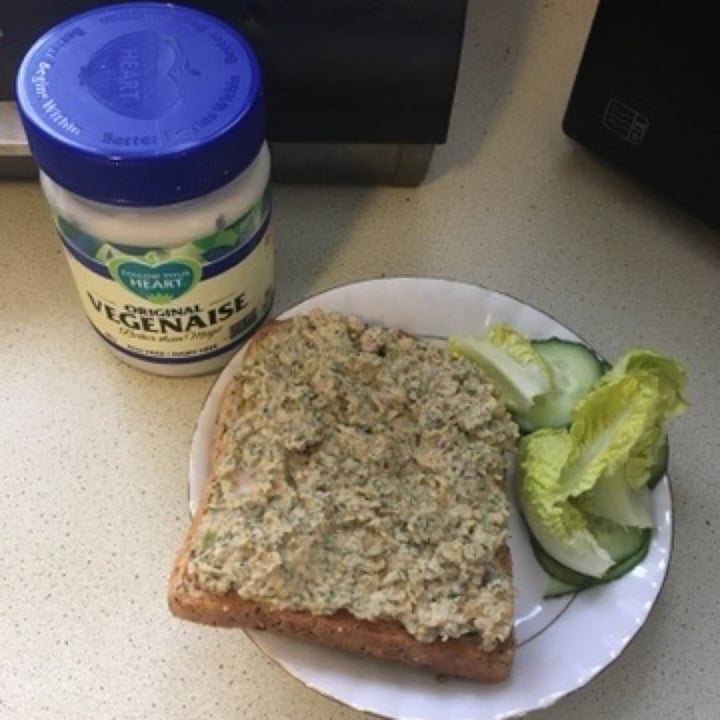 review photo of Follow Your Heart Original Vegenaise shared by @jadewolf on 11 May 2020 - review