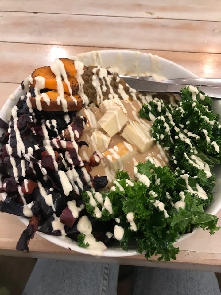 review photo of Buddha-Full Lonsdale Coastal Living Bowl shared by @lowwaste0plantbased on 23 Jan 2020 - review