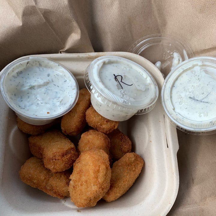 photo of Down to Earth Organic & Natural - Kapolei Chicken Nuggets shared by @jessicapalomino on  28 Aug 2022 - review