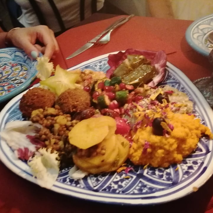 review photo of Frary's ANTIPASTO VEGANO shared by @saracrt on 07 Aug 2022 - review