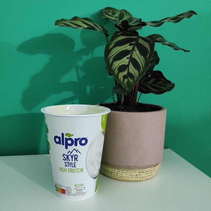 photo of Alpro Alpro Skyr Style shared by @saruchi on  18 Feb 2021 - review