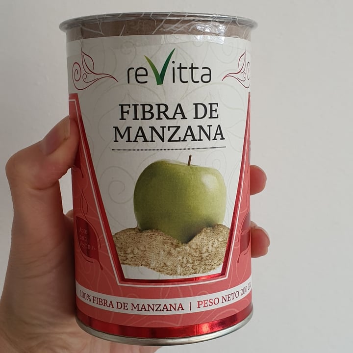 photo of Revitta Fibra De Manzana shared by @veggieprincess on  07 Jun 2020 - review