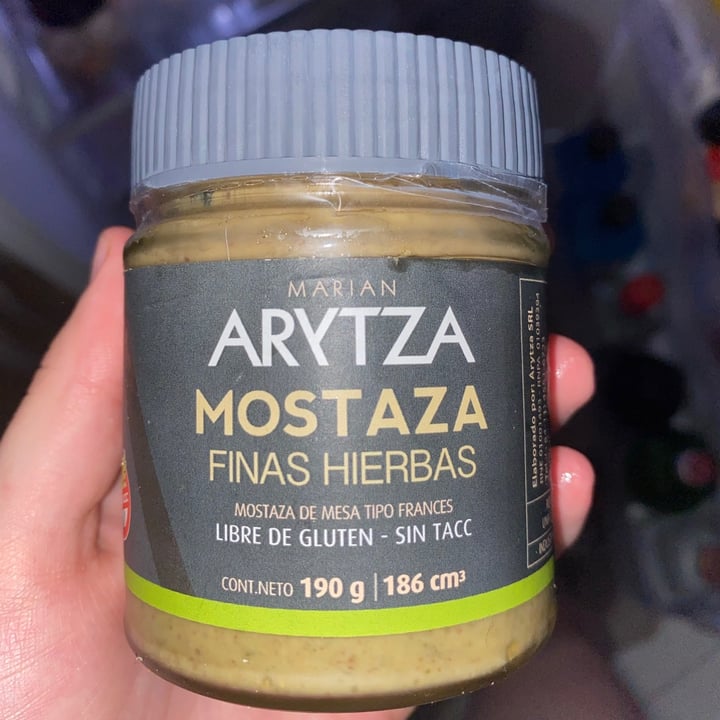 review photo of Marian Arytza Mostaza Clásica shared by @valentommasino on 23 Mar 2021 - review