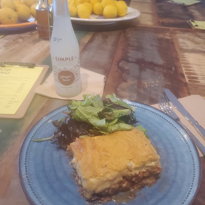 photo of Faux Sho - Vegan Pantry Moussaka. shared by @grambo on  22 Sep 2022 - review