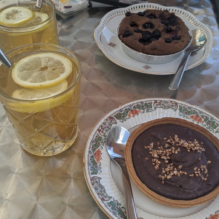 photo of Oh K-fée d'Mj Gâteau shared by @oceanebahon on  06 Dec 2020 - review