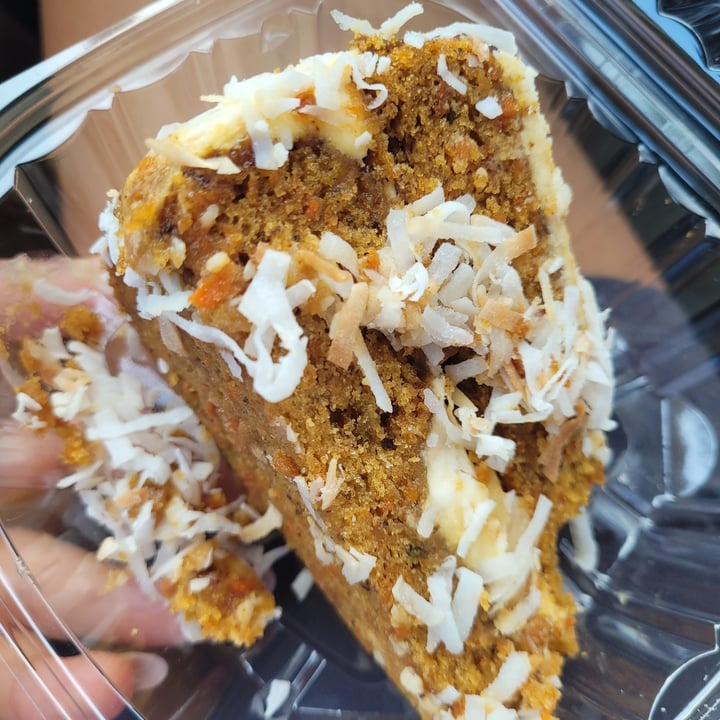 review photo of C4Eats Carrot Cake shared by @sarisariboomboom on 07 Oct 2021 - review