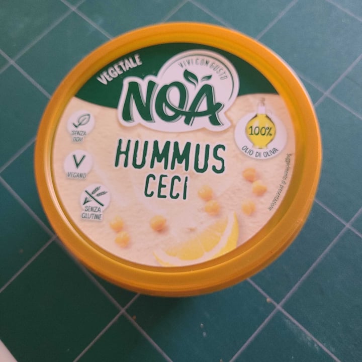 review photo of Exquisa Italia srl Hummus ceci shared by @22abillion on 13 Mar 2022 - review