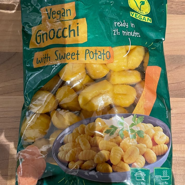 photo of Vemondo Butternut Squash Gnocchi shared by @beth41 on  24 Sep 2022 - review