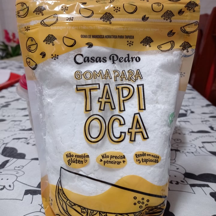 review photo of Casas Pedro Goma de tapioca shared by @cristinaangelica on 18 Jul 2022 - review