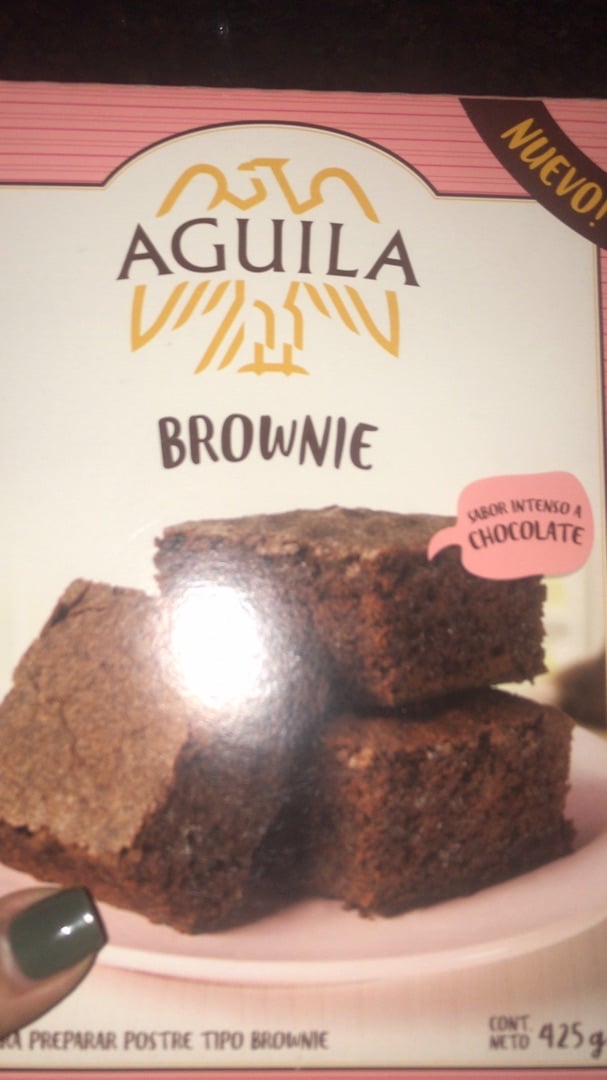 photo of Aguila Brownie shared by @micariobo on  02 Mar 2020 - review