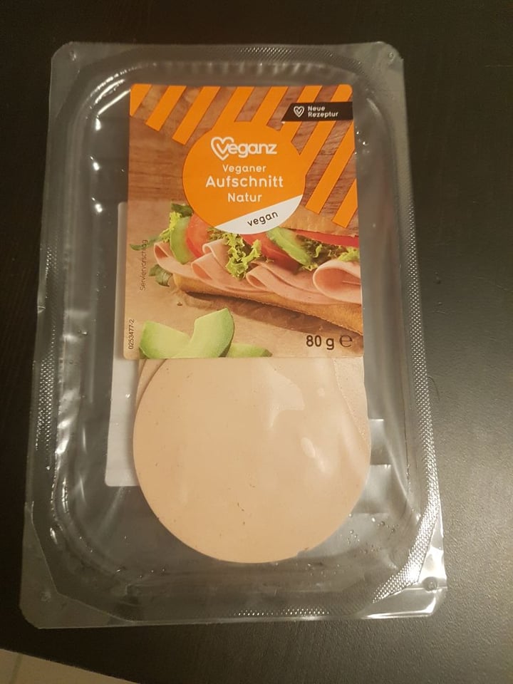 review photo of Veganz Lyoner shared by @amylarien on 29 Nov 2019 - review