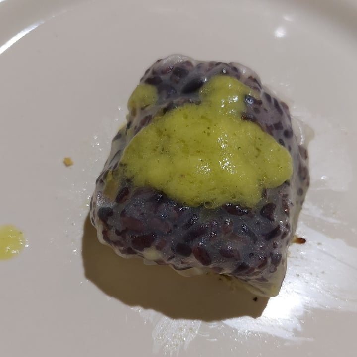review photo of Raparossa di Galiano Madia fagottino di riso con brunoise di verdure e salsa all’ananas shared by @sargi83 on 20 Aug 2022 - review