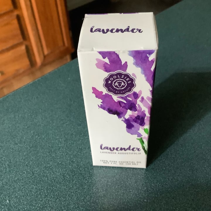 photo of Woolzies Lavender 100% Pure Essential Oil shared by @louies-maumau on  13 May 2022 - review