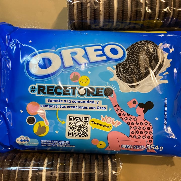 photo of  Mondelēz International Oreo Original shared by @notsol on  11 Feb 2022 - review