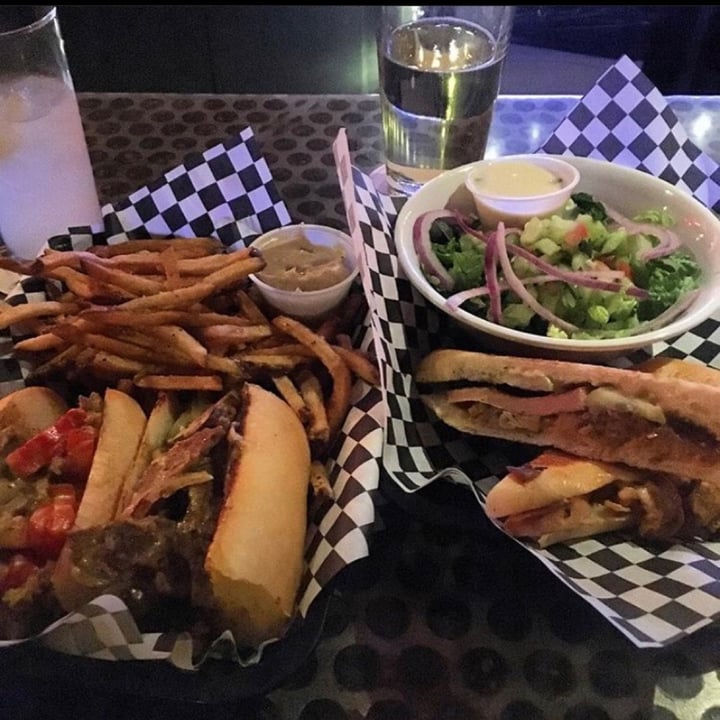 photo of Sputnik Vegan Cuban shared by @thenightann on  27 Apr 2020 - review