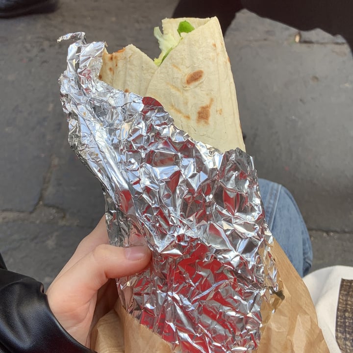 photo of O Grin Piadina shared by @peronaveg on  11 Mar 2022 - review