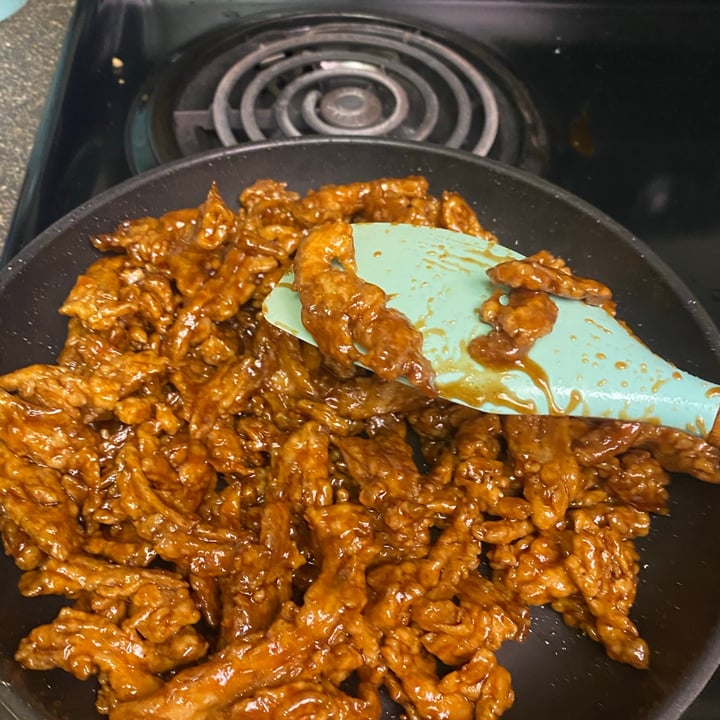 photo of Butler Soy Curls shared by @criszy on  23 Apr 2021 - review