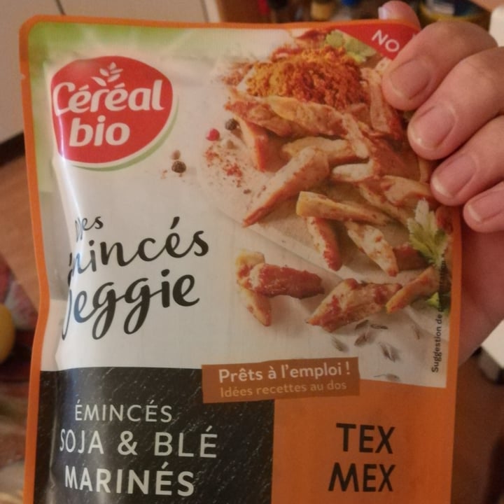 photo of Céréal Bio Émincés shared by @marion-dpy on  10 May 2020 - review
