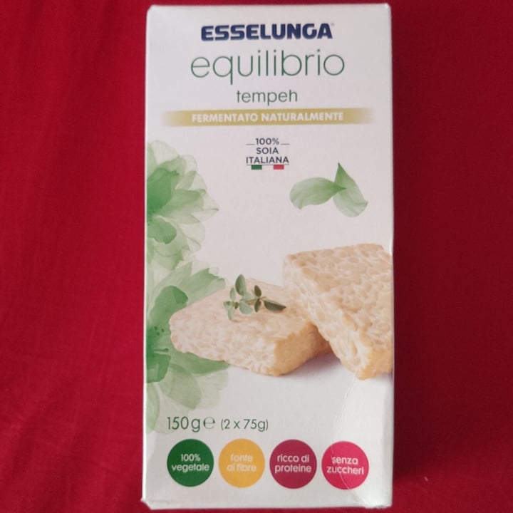 review photo of Esselunga tempeh shared by @ffe on 25 Apr 2022 - review