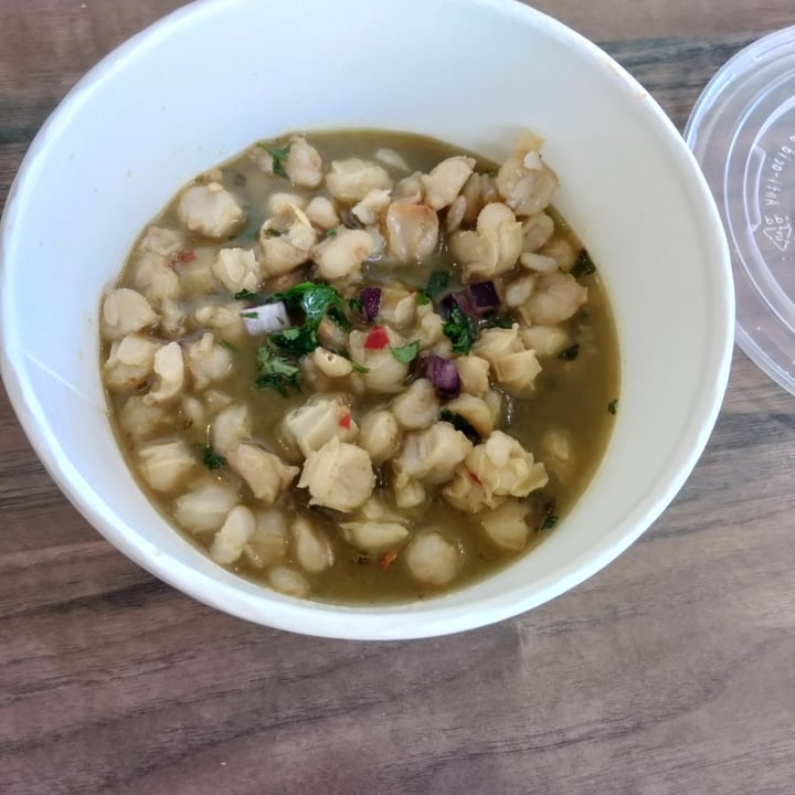 photo of Guacamaya Oasis Posole shared by @5191reyna on  03 Mar 2022 - review