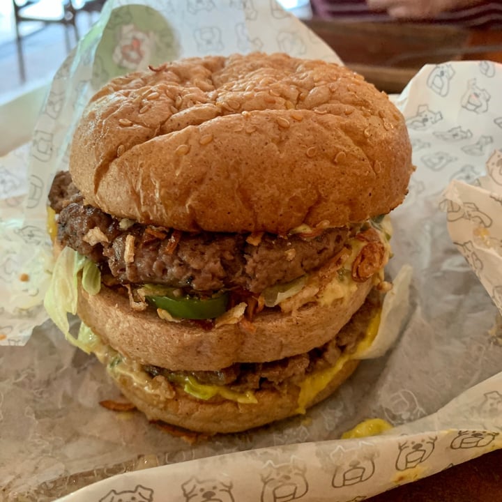 photo of Three Buns Quayside Le Big Mock shared by @jashment on  20 Jul 2020 - review