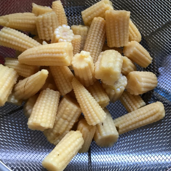 photo of Dynasty Baby corn shared by @thevegfriend on  28 Apr 2022 - review