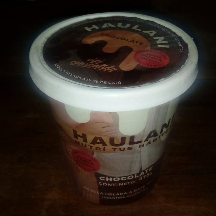 review photo of Haulani Helado de Chocolate shared by @dana21 on 08 Mar 2021 - review