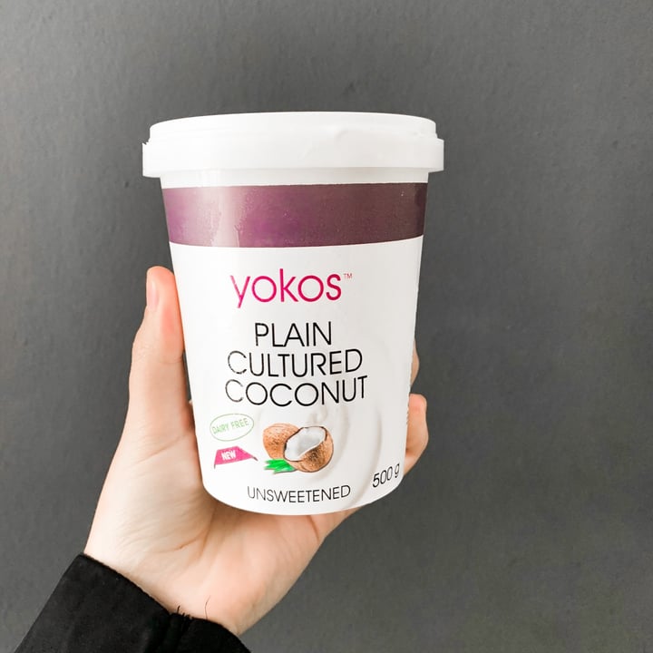review photo of Yokos Plain Cultured Coconut shared by @alrassool on 10 Sep 2020 - review