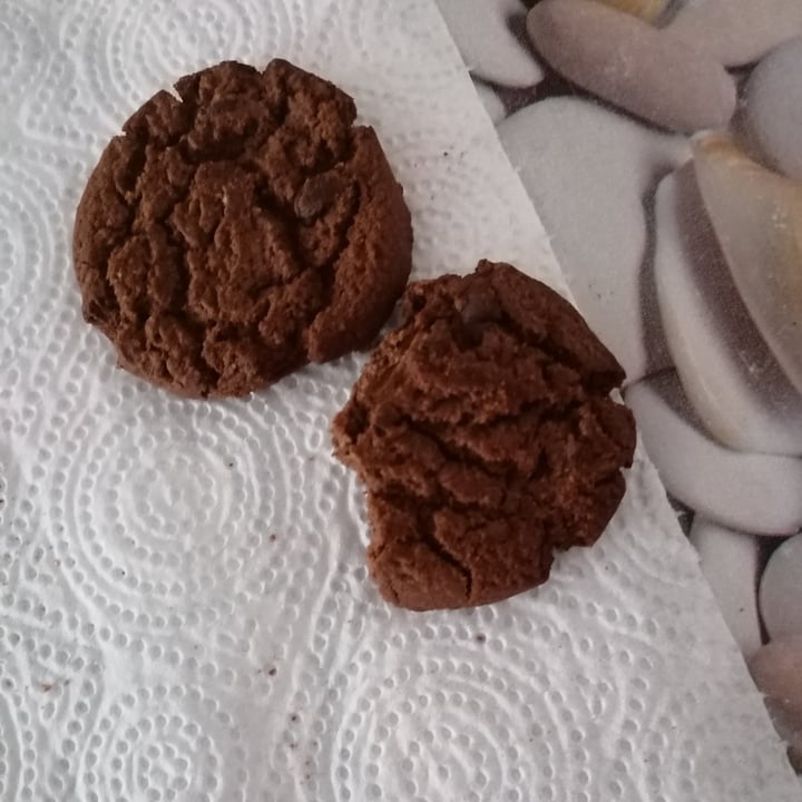 photo of Vemondo Vegan Oat Cookies Chocolate shared by @marty05 on  14 Sep 2022 - review