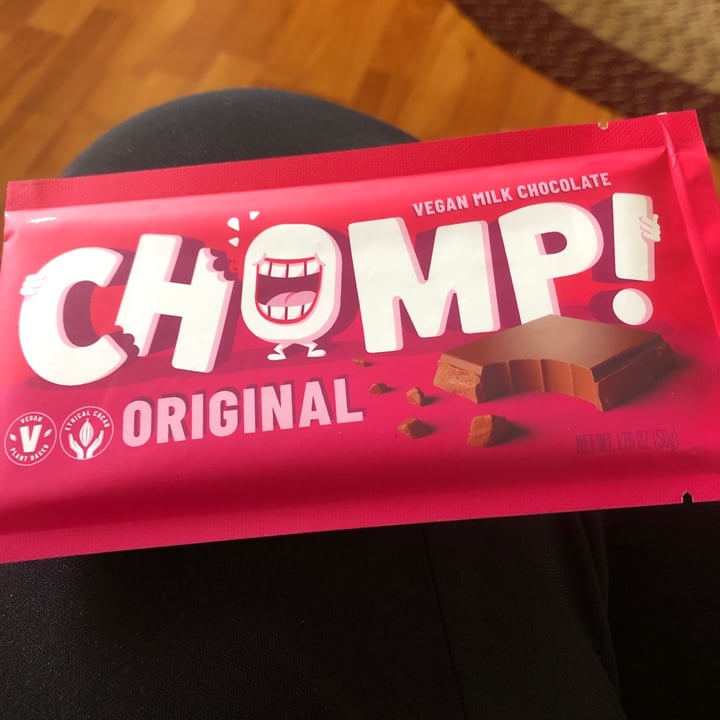 photo of Chomp! Chocolate Chocolates shared by @oscargogh on  21 Apr 2022 - review