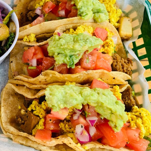 Photo of the dish “Breakfast Tacos”